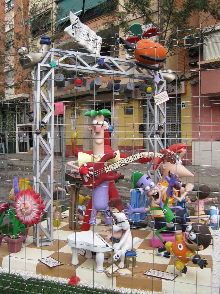 Totfalles: General Llorens-Doctor Marco Merenciano